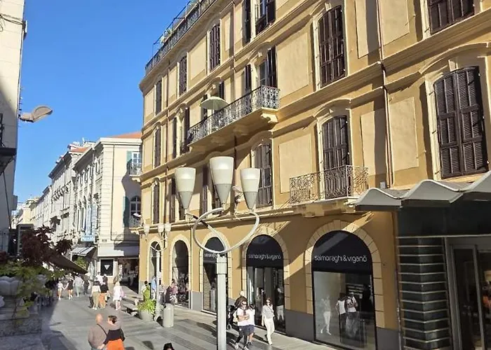 Apartment Matteotti Sanremo