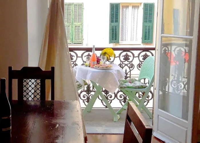 Matteotti Apartment Sanremo