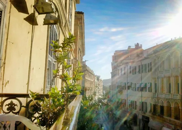 Appartamento Matteotti Sanremo